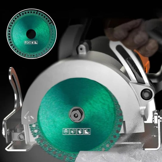 INDESTRUCTIBLE DISC-CUT EVERYTHING IN SECONDS