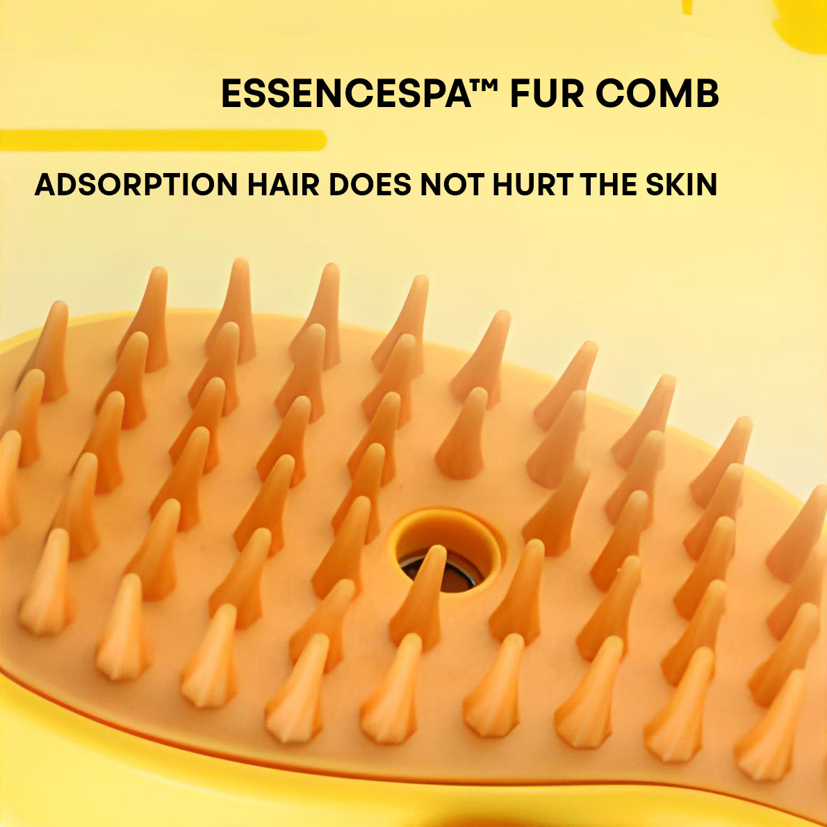 (🎄EARLY CHRISTMAS SALE - 50% OFF) 🎁ProsodynetTM Fur Comb: The Ultimate Grooming Experience