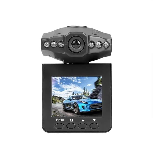 (🎁2023-Christmas Hot Sale🎁)🔥 49% OFF - 1080p HD Night Vision Dash Cam